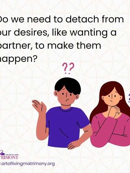 Art Of Living Matrimony - Matrimony & Matchmaking Connect in Person: Our Matrimony Meets photo 28