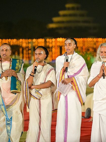 Art of Living - Religious Ceremonies & Festivals Maha Shivratri: An All-Night Awakening photo 18