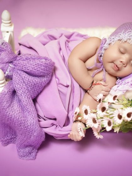 Newborn Dreams: The First Few Weeks photo 57