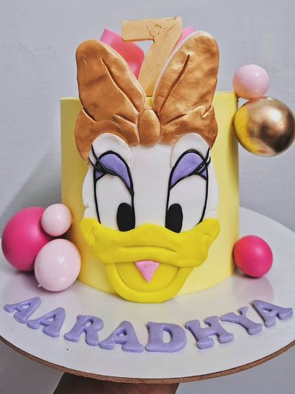 Sampada - Custom Designer Cakes Cartoon & Character Favorites photo 46
