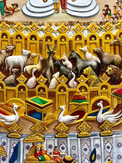 Jain Spiritual Art photo 4