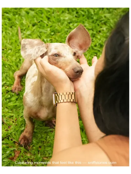 Sniff Stories - Pet & Family Photography Quiet Moments photo 3