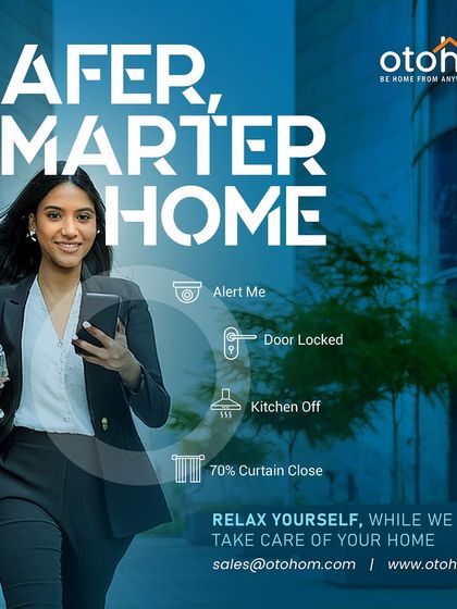 Otohom - Smart Home Automation Total Home Control: The Otohom App photo 3