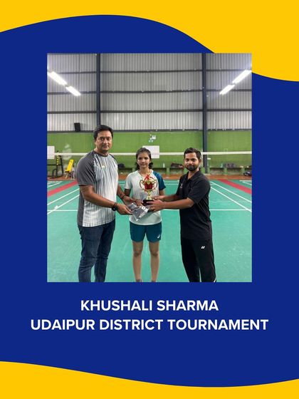 Padukone School of Badminton - Badminton Coaching Our Champions: A Legacy of Winning photo 14