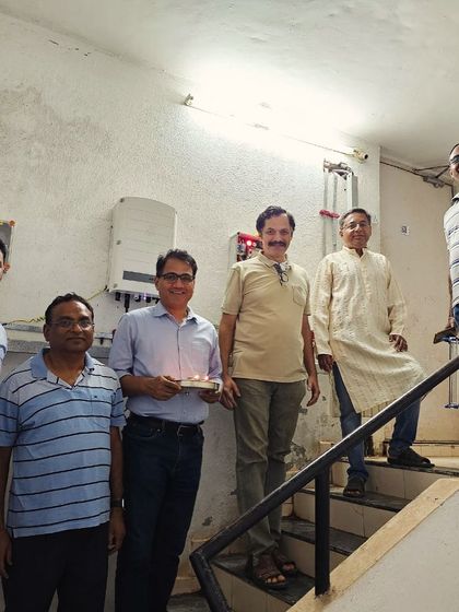 SolarSquare - Residential & Community Rooftop Solar Solutions Our Happy Customers: Homes & Families photo 187