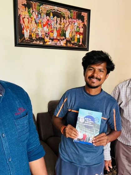 SolarSquare - Residential & Community Rooftop Solar Solutions Our Happy Customers: Homes & Families photo 96