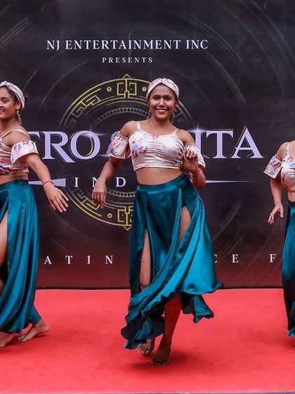 Palladium Dance Company - Performance Team Training Festival Highlights: Afro Sekita & More photo 3