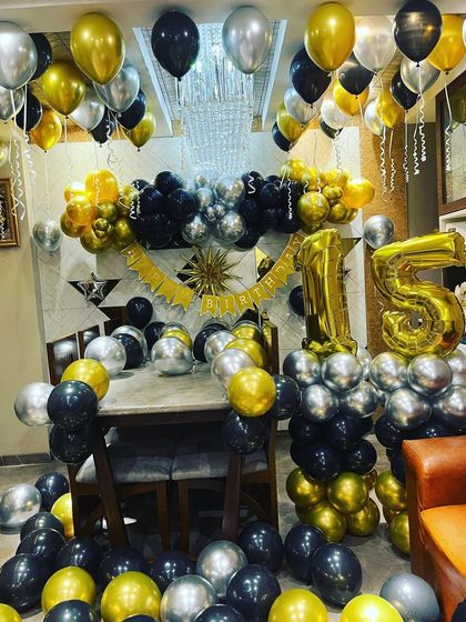 Glamorous Birthday Celebrations photo 6