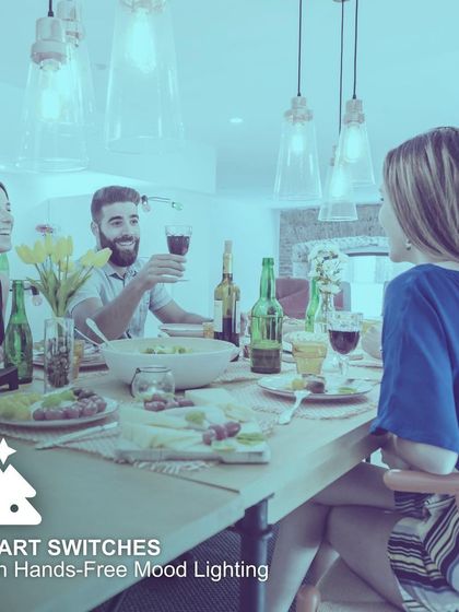 Syan - Smart Home Automation Smarter Living, Every Day photo 3