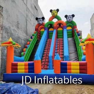 J D Inflatables
