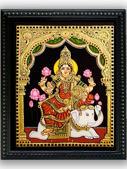 Tarang Arts - Corporate & Event Gifting Exquisite Tanjore Paintings photo 54