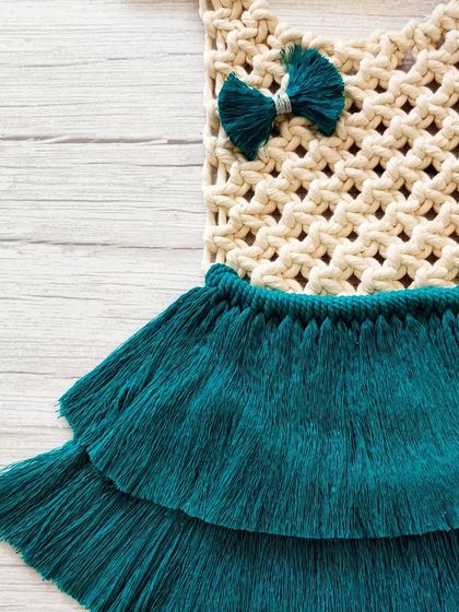 Shikha Agarwal - Custom Macrame & Crochet Home Decor Whimsical Decor for Kids' Rooms photo 23