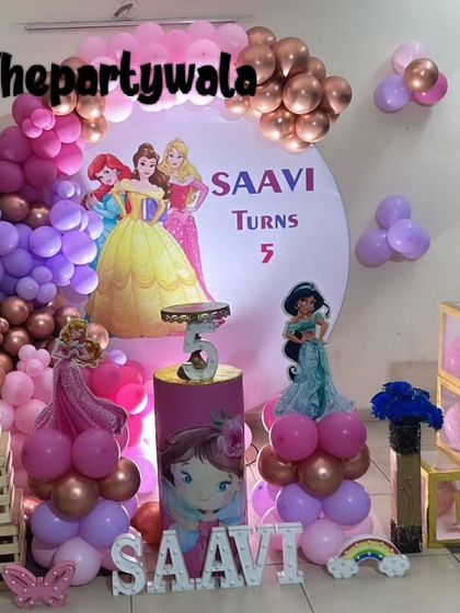 Thepartywala - Full-Service Party Planning Princess, Barbie & Fairy Tale Dreams photo 11