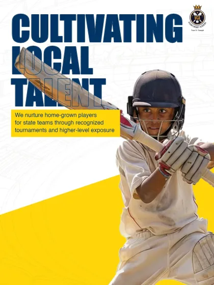 Our core mission is cultivating local talent. We nurture home-grown players and provide them with exposure through recognized tournaments to help them reach state teams and beyond.