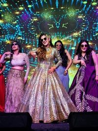 Sangeet Choreography