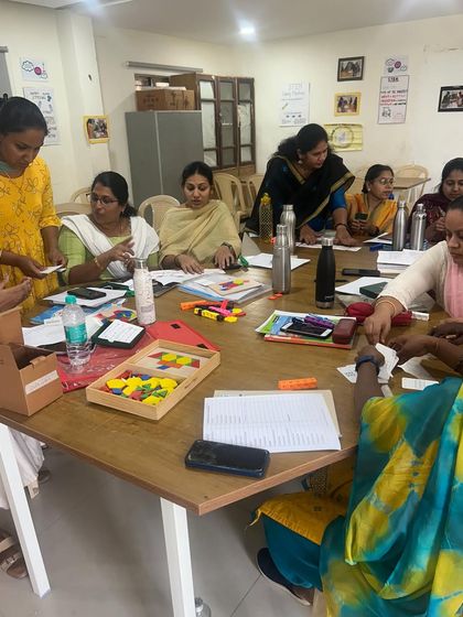 Hattennoki - Educational Games & Learning Kits Math from Scratch: Hands-On Learning Kits photo 3