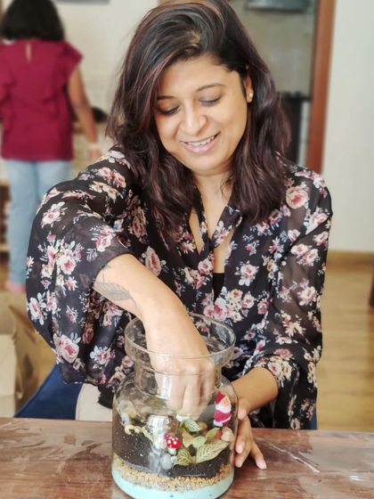 Healing Garden - Private Parties & Group Workshops Workshops for Kids & Families photo 16