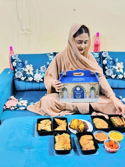Iftar Boxes: Unpacked by Our Customers photo 10