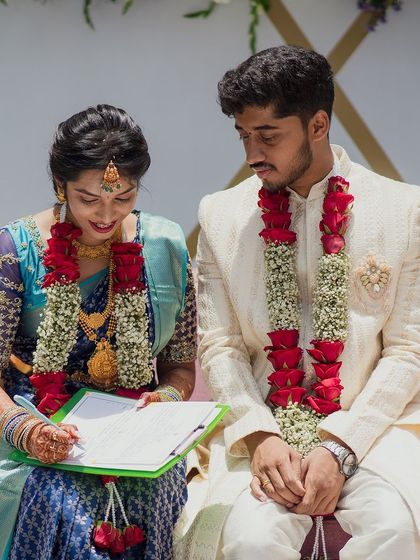 Wedding Stories - Full-Service Wedding Planning Traditional Ceremonies & Sacred Mandaps photo 12