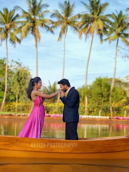 Pre-Wedding & Couple Portraits photo 18