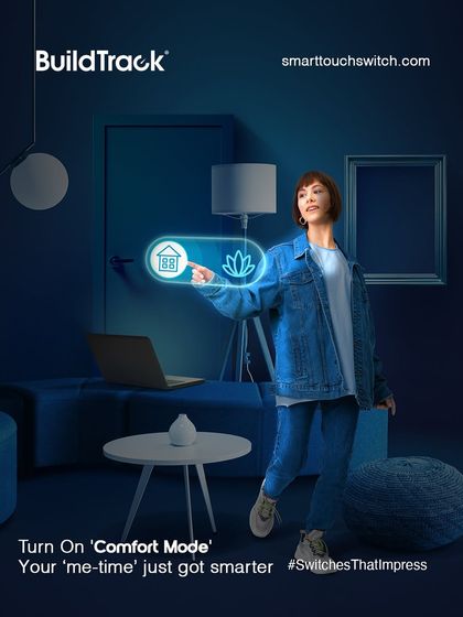 In a world that never stops, choosing comfort is an act of kindness to yourself. Turn on "Comfort Mode" and let your space become a place where peace flows uninterrupted.