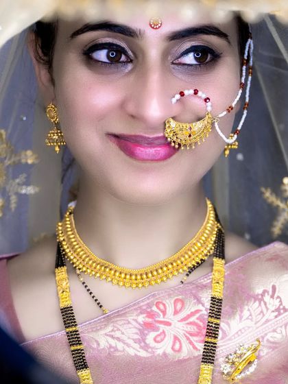 Vibrant Bridal Portraits photo 63