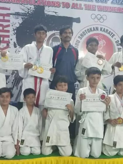 Dada - Martial Arts & Self-Defense Training Our Champions: A Legacy of Victories photo 65