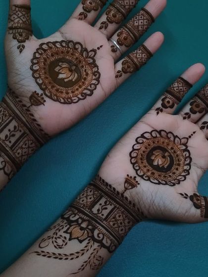 Elegant Party & Arabic Styles photo 16