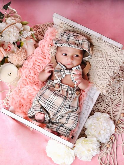 Newborn Portraits: Wrapped & Wonderful photo 44