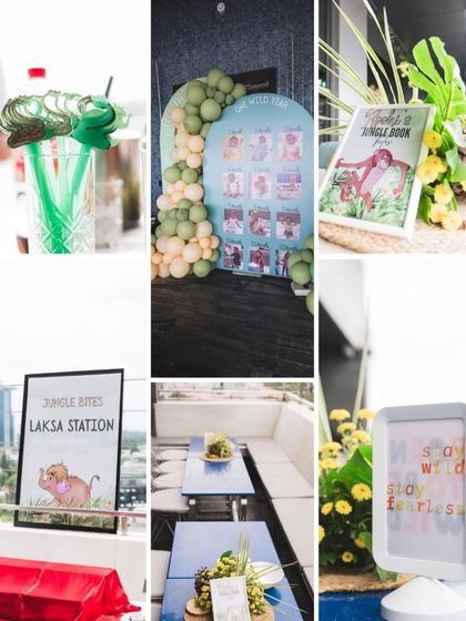 Roomance with Ipsa - Milestone & Private Event Styling Whimsical Kids' Birthdays photo 85