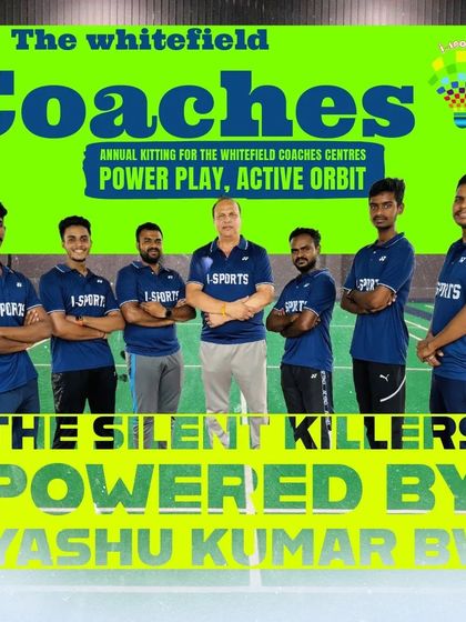 I-Sports - Competitive Badminton Coaching Meet Our Coaching Legends photo 20