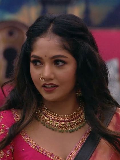 Anthariya by Nidhi Gowda - Custom Bridal & Occasion Wear Grand Bridal Sarees & Muhurtham Wear photo 86