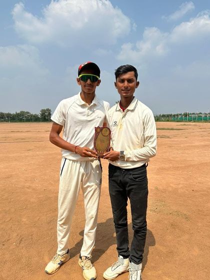 Magadi Cricket Academy - Competitive Match Exposure & Tours Individual Player Awards & Milestones photo 49