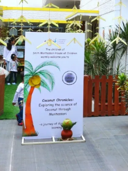 Smiti Montessori - Montessori Preschool Program A Partnership with Parents photo 5