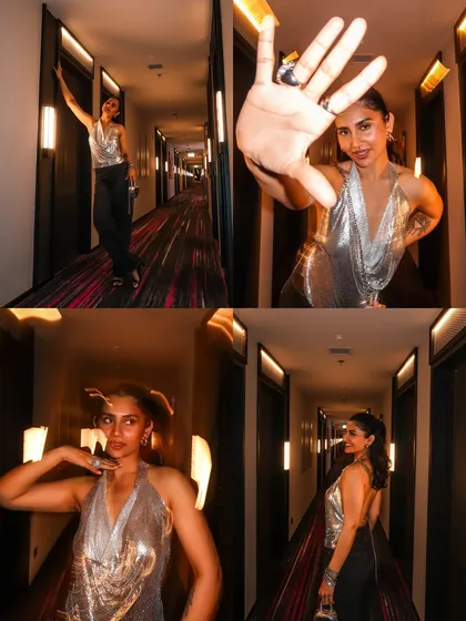 More shots from the hallway series. The metallic top catches the light in a really interesting way with the long exposure.