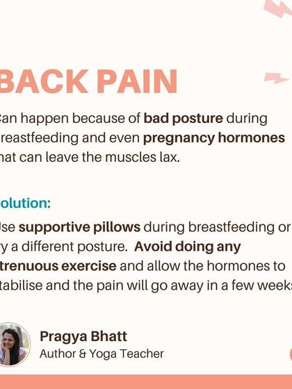 Pragya Bhatt - Therapeutic Yoga Postpartum Yoga: Gentle Recovery & Reconnection photo 53
