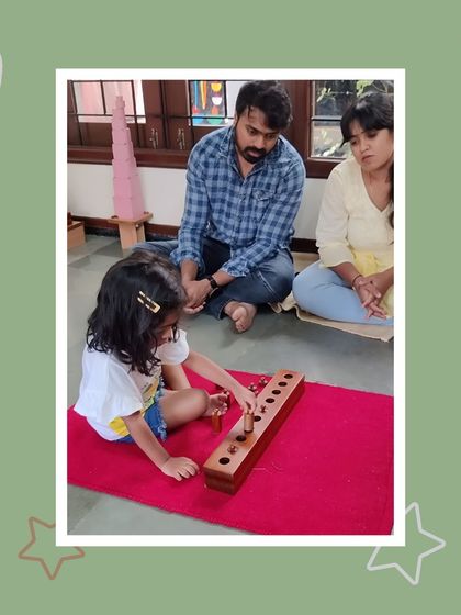 Ace Montessori - Montessori Preschool Program The Montessori Method in Action photo 23