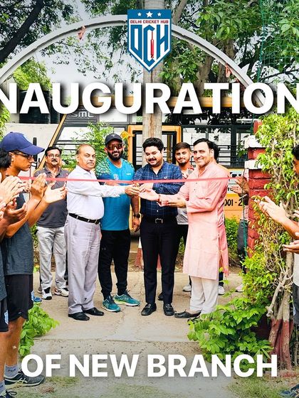 The official inauguration of our new branch. A great moment for the DCH family as we continue to grow.