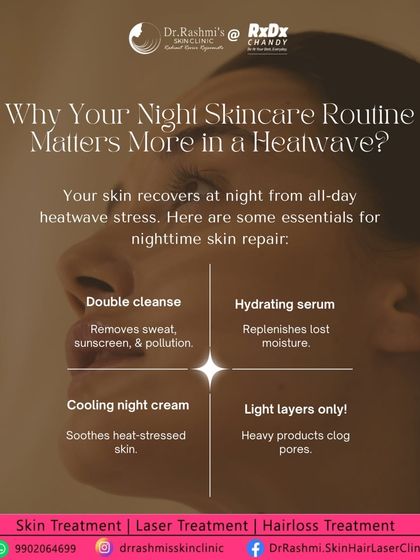 Rashmi's Skin Clinic - Anti-Aging & Skin Rejuvenation Seasonal & Festive Skincare photo 8