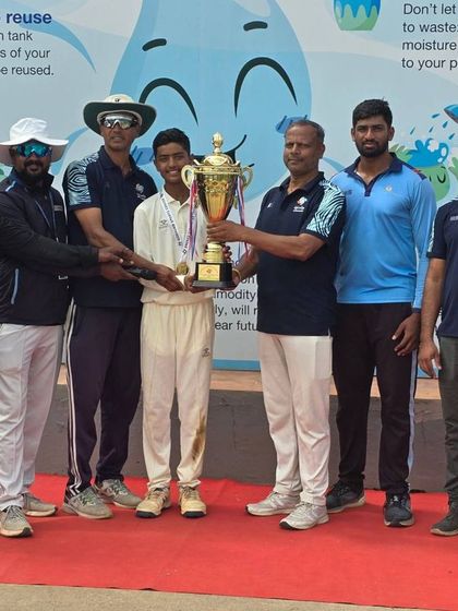Playsmart Cricket Academy - Cricket Coaching for Kids & Teens Tournament Dominance & Match Highlights photo 24