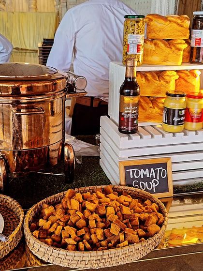 Shreenath Catering - Premium Vegetarian Event Catering A World of Vegetarian Flavours photo 3