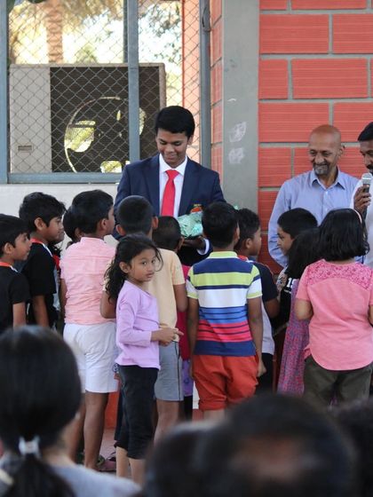 Sportonix Sports Arena - Swimming Lessons Our Community of Champions photo 5