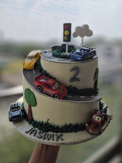 Samiksha Samsukha - Custom Celebration Cakes Cakes for Little Ones photo 11