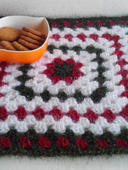 Decorate Your Home with Crochet photo 9