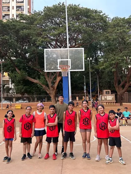 Team Betas, our U-11 mixed team. Don't let their adorable faces fool you, they are fierce competitors.