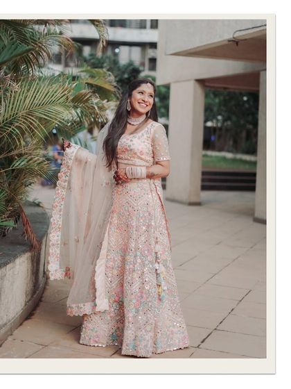 Engagement & Sangeet Celebrations photo 41