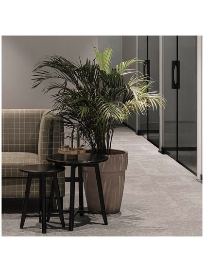 Aakriti Saraf Design - Commercial Interior Design Sophisticated Office Spaces photo 19