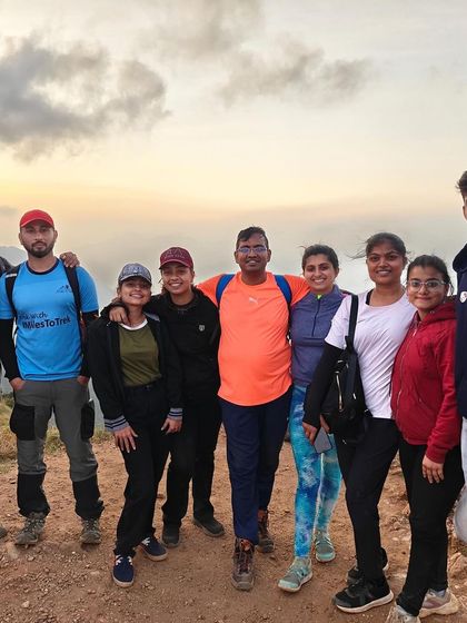 Miles To Trek - Corporate Team Outings & Offsites Himalayan & Epic Treks photo 24