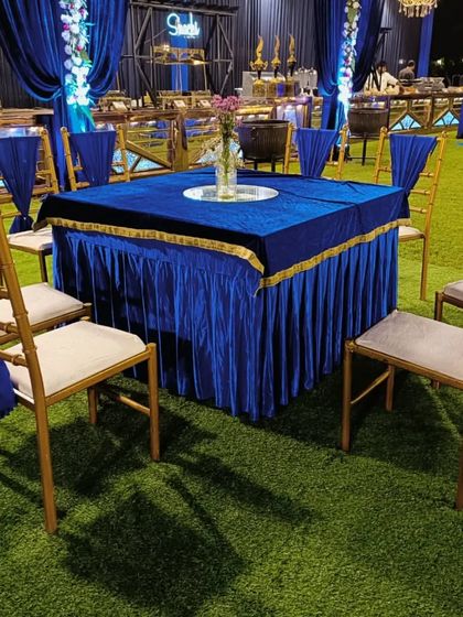 Chic Sangeet & Cocktail Nights photo 50