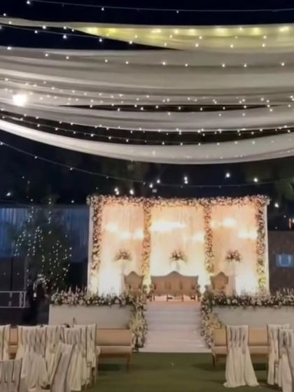 Engagement & Reception Stages photo 4